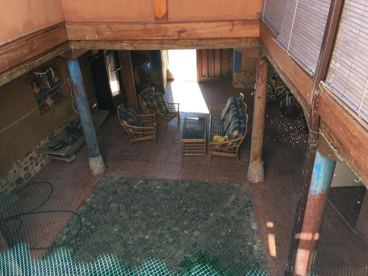 Casa Deogracias Villa Veguellina de Órbigo Buitenkant foto