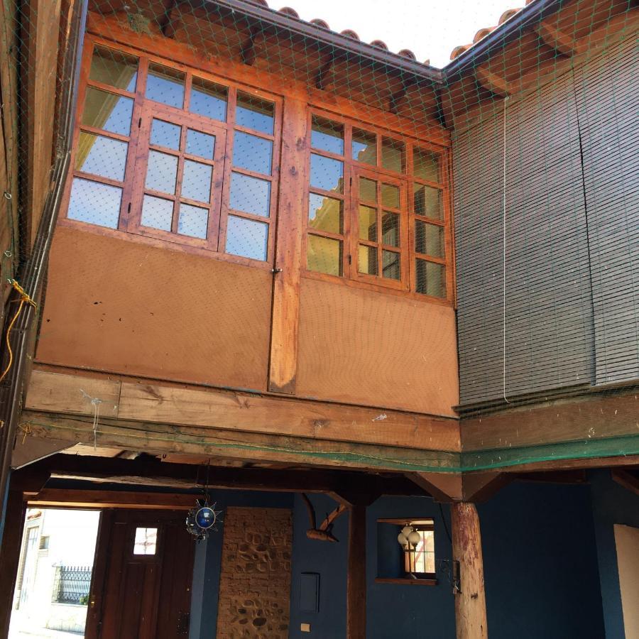 Casa Deogracias Villa Veguellina de Órbigo Buitenkant foto