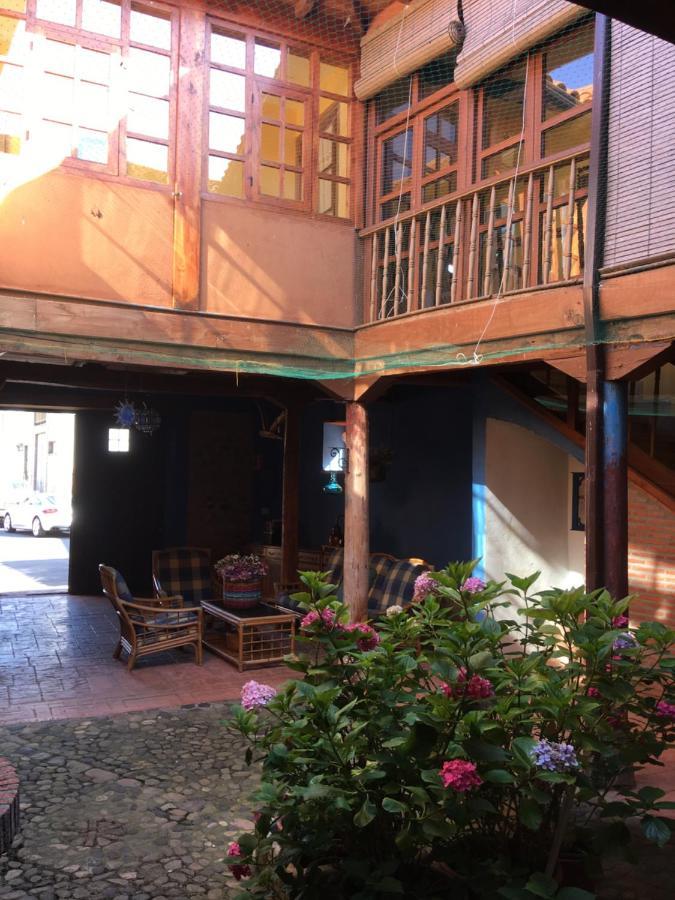 Casa Deogracias Villa Veguellina de Órbigo Buitenkant foto