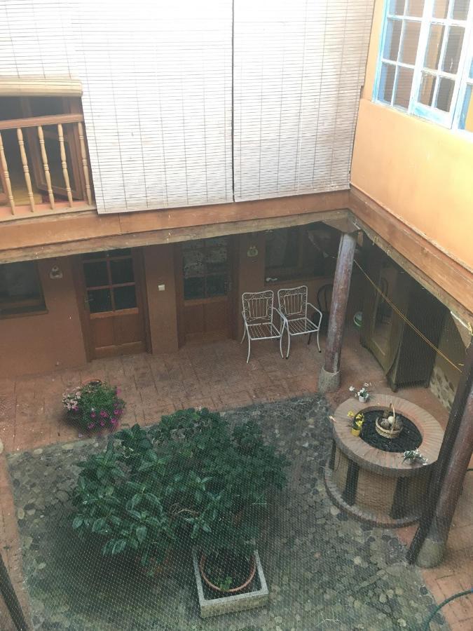 Casa Deogracias Villa Veguellina de Órbigo Buitenkant foto
