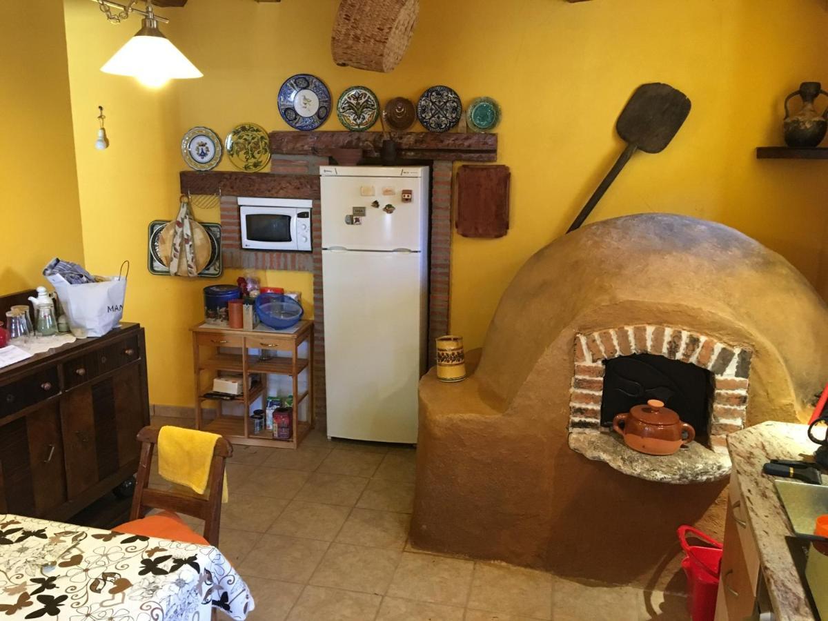 Casa Deogracias Villa Veguellina de Órbigo Buitenkant foto