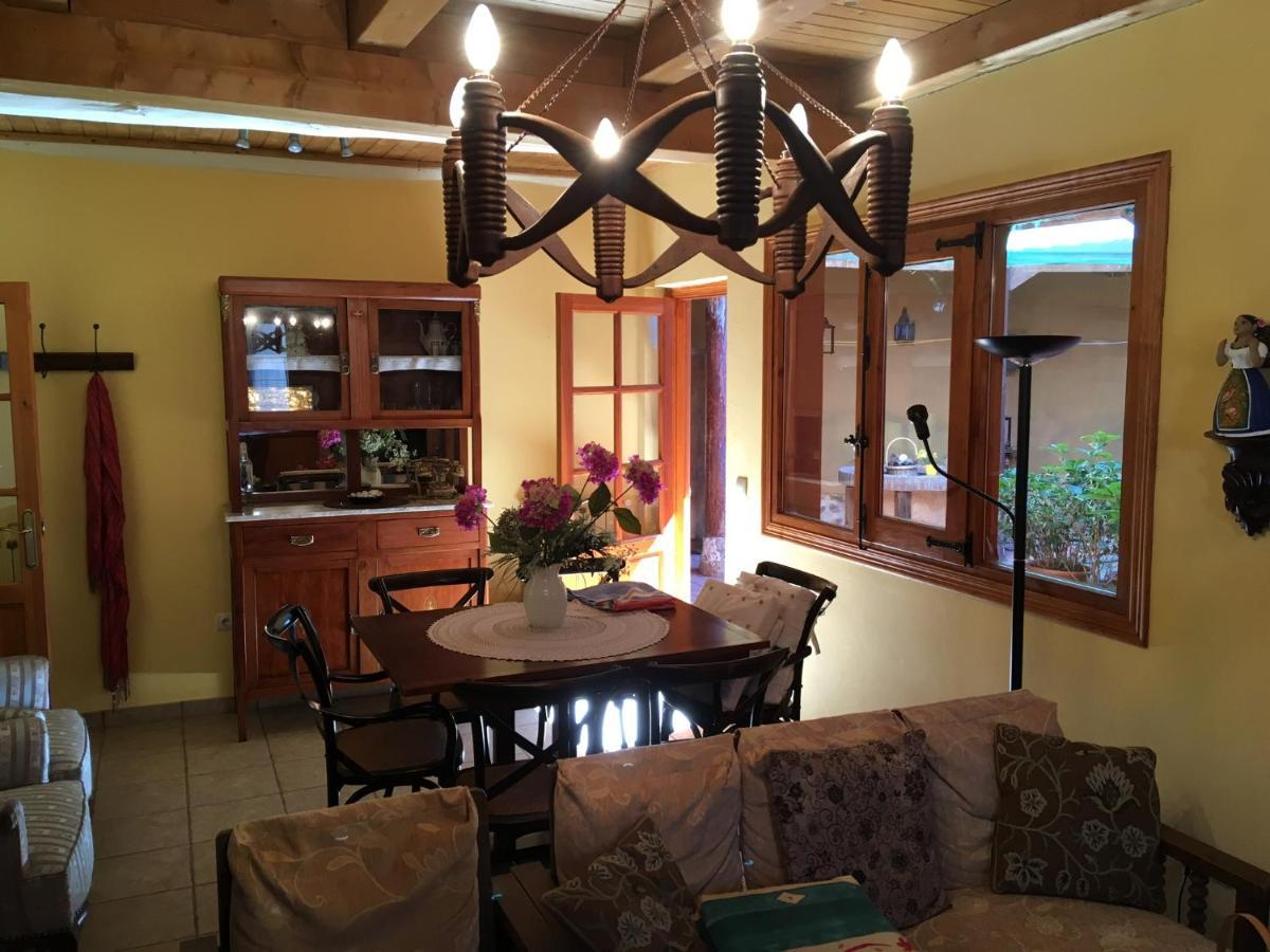 Casa Deogracias Villa Veguellina de Órbigo Buitenkant foto