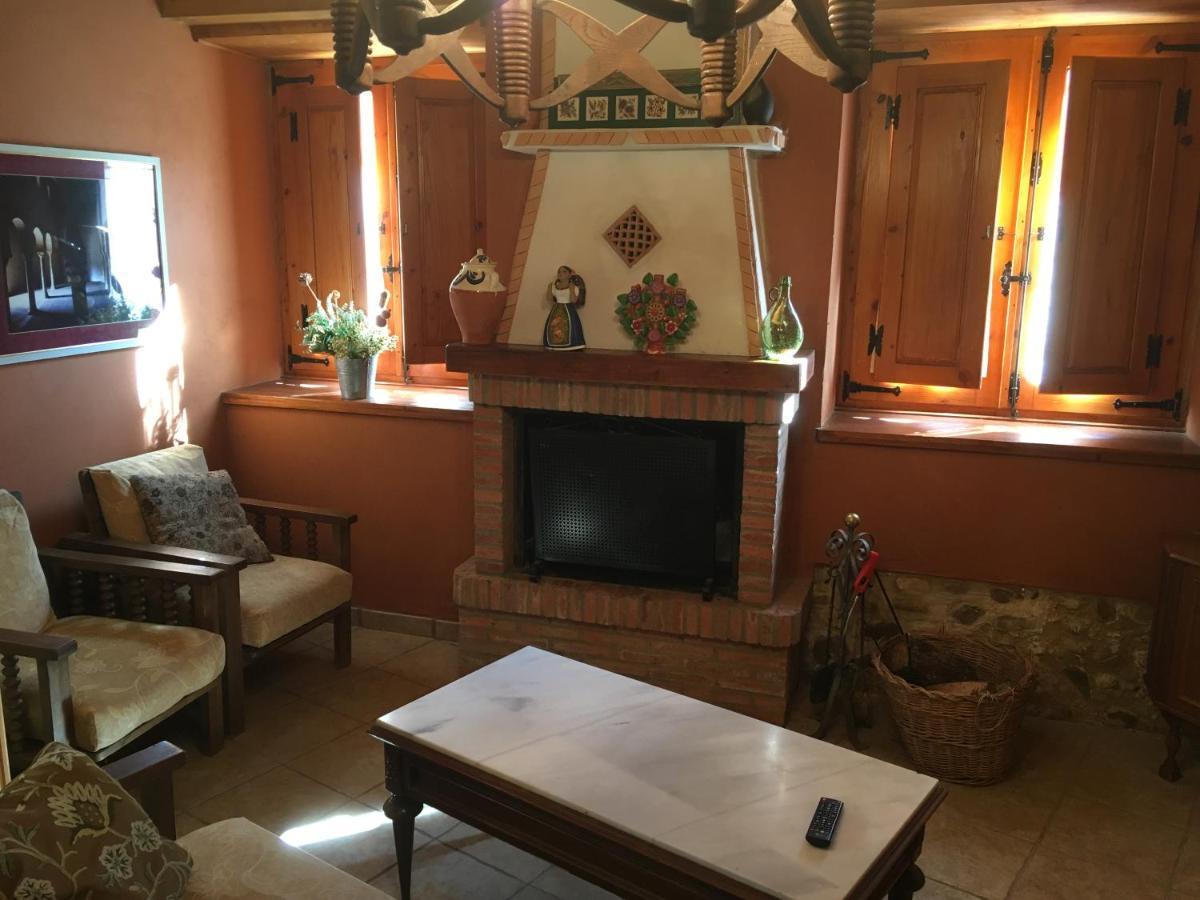 Casa Deogracias Villa Veguellina de Órbigo Buitenkant foto