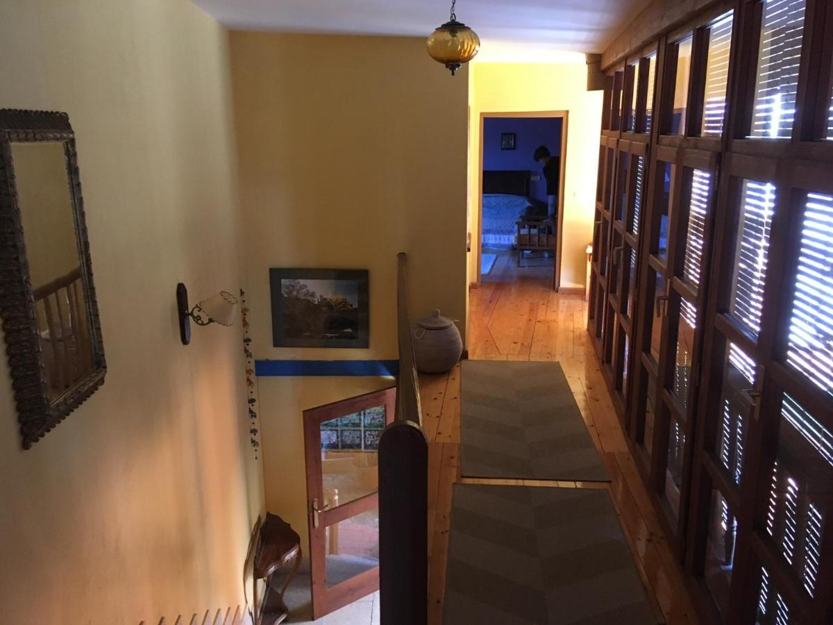 Casa Deogracias Villa Veguellina de Órbigo Buitenkant foto