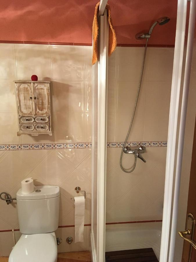 Casa Deogracias Villa Veguellina de Órbigo Buitenkant foto