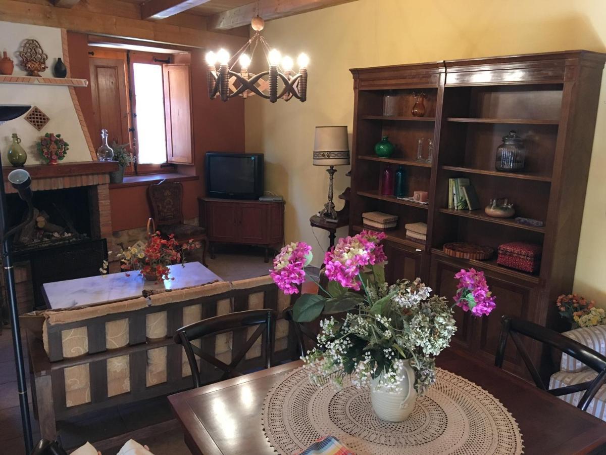 Casa Deogracias Villa Veguellina de Órbigo Buitenkant foto