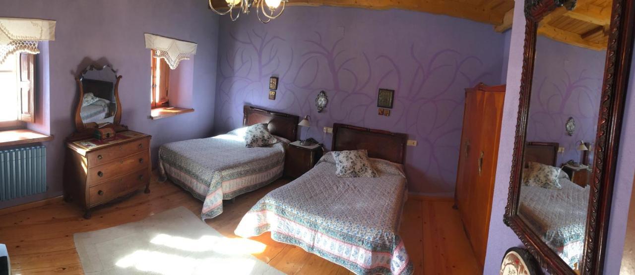 Casa Deogracias Villa Veguellina de Órbigo Buitenkant foto