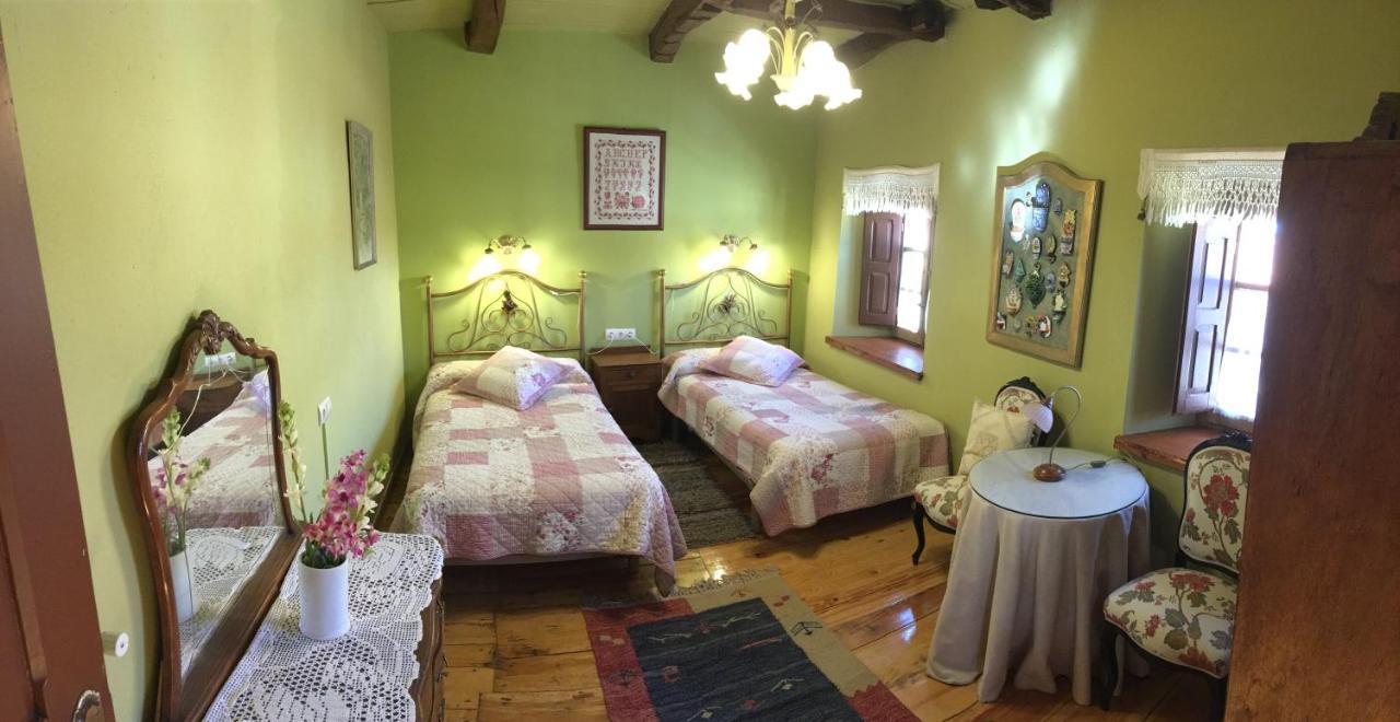 Casa Deogracias Villa Veguellina de Órbigo Buitenkant foto